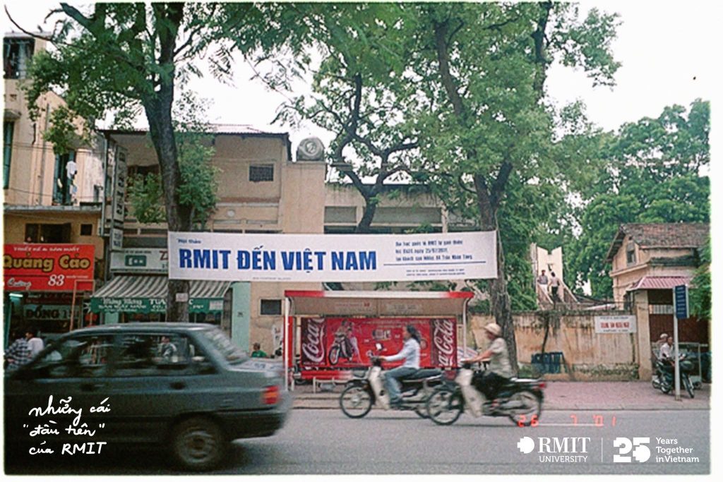 RMIT in Vietnam