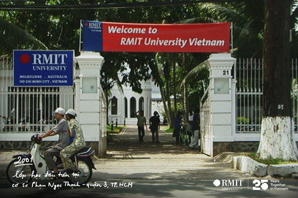 RMIT in Vietnam 2