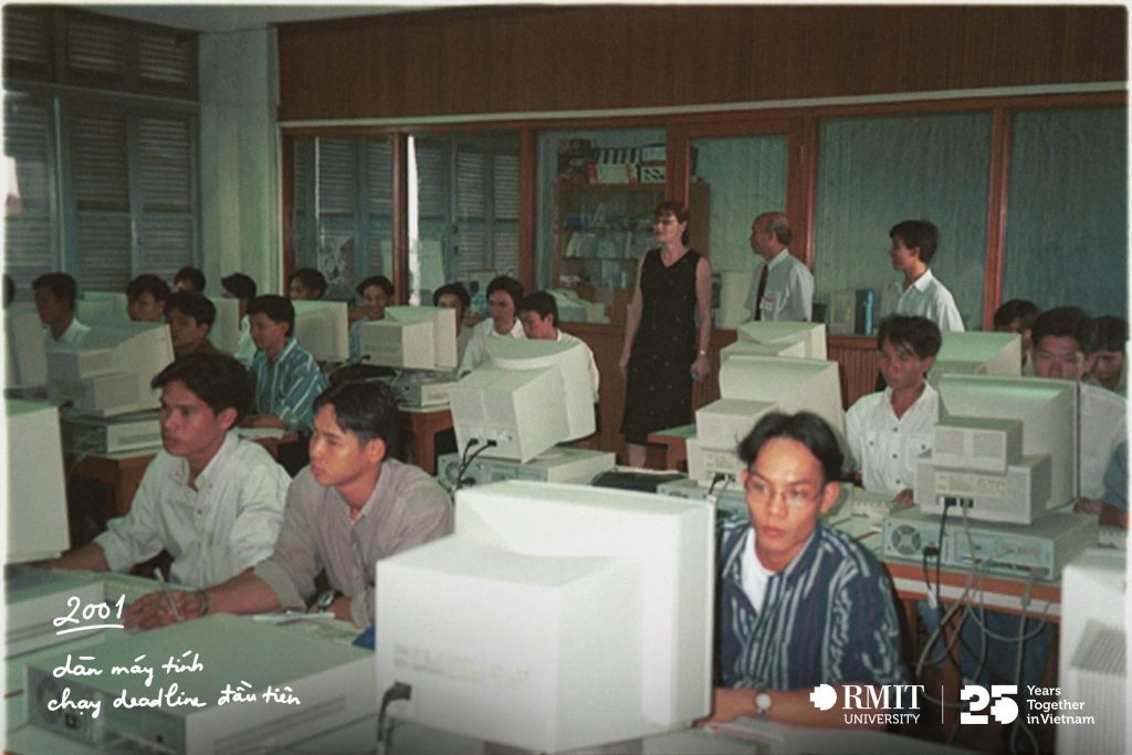 RMIT in Vietnam 3