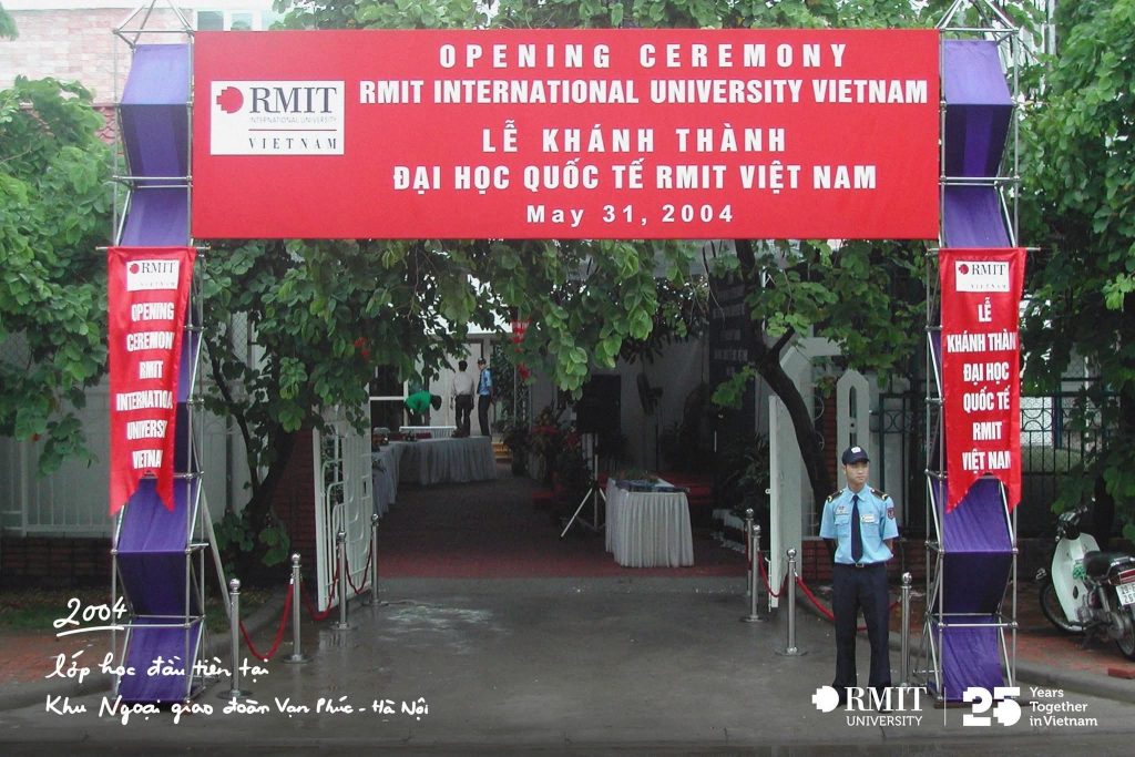 RMIT in Vietnam 5