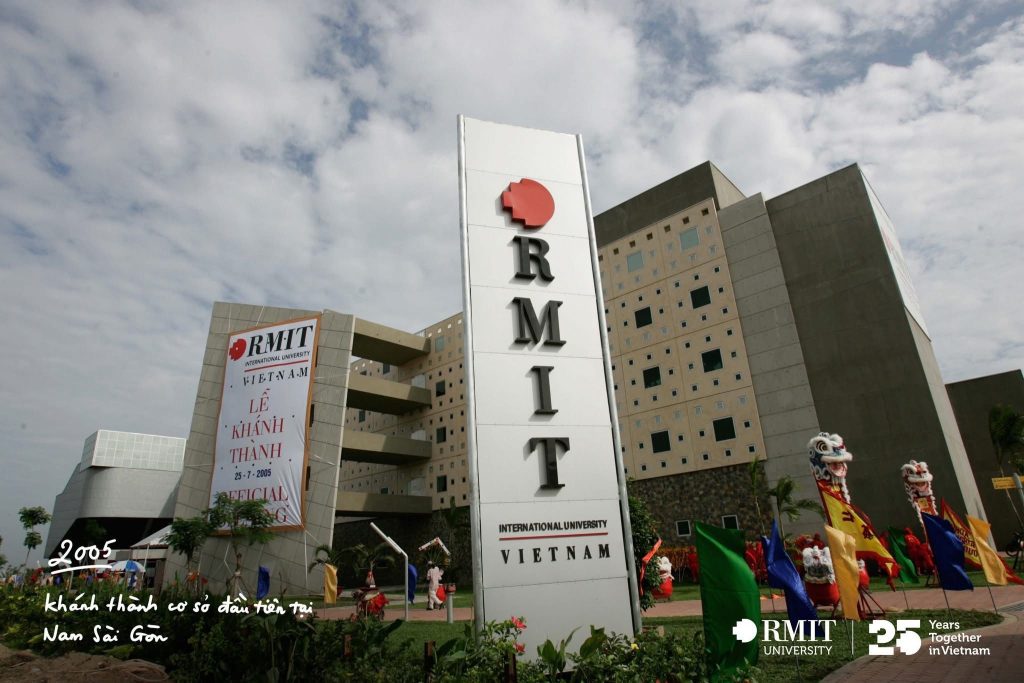 RMIT in Vietnam 6