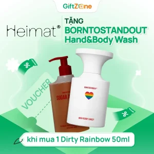 Heimat_Tặng BornToStandOut