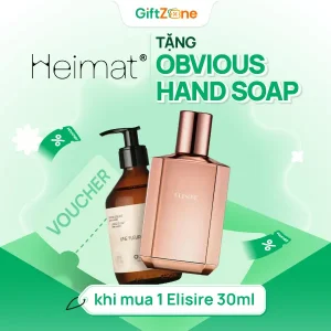 Heimat_Tặng Obvious