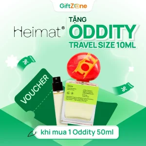 Heimat_Tặng Oddity