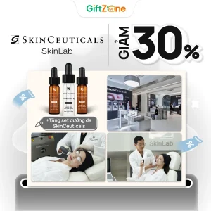 SkinLab_Giảm 30pt - Ví RMIT