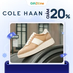 Tbs Retail_Cole Haan - RMIT - Giảm 20pt
