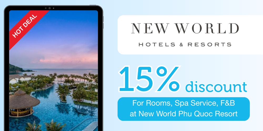 Vouchers - Hot Deals