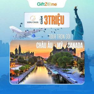 AVT Châu Âu Mỹ Canada