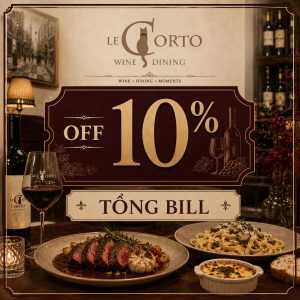 Voucher Le Corto